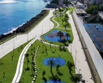 Parco urbano ex Fiera di Messina, inaugurazione del nuovo polmone verde sul waterfront