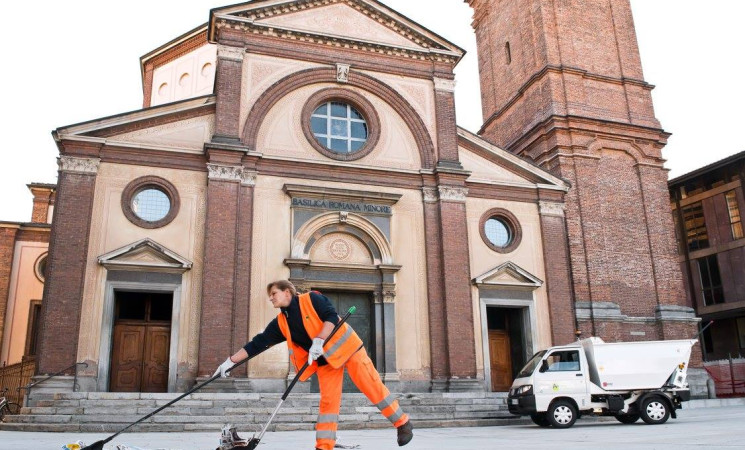 Raccolta rifiuti, gara da 3 milioni per i Comuni dell'area Metropolitana di Catania