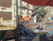 Abusivismo a Catania, rimossi due banconi abusivi alla Pescheria: liberato l’ingresso di Porta Uzeda