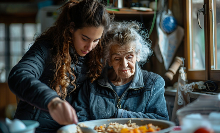 Bonus caregiver 2026, oltre 2 milioni di euro alle famiglie: come saranno distribuiti i contributi