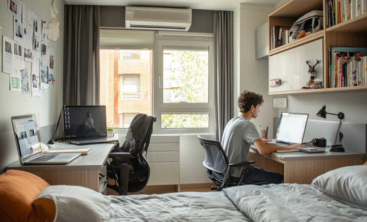Borse di studio INPS 2026-2027, 477 contributi fino a 13mila euro per studenti universitari