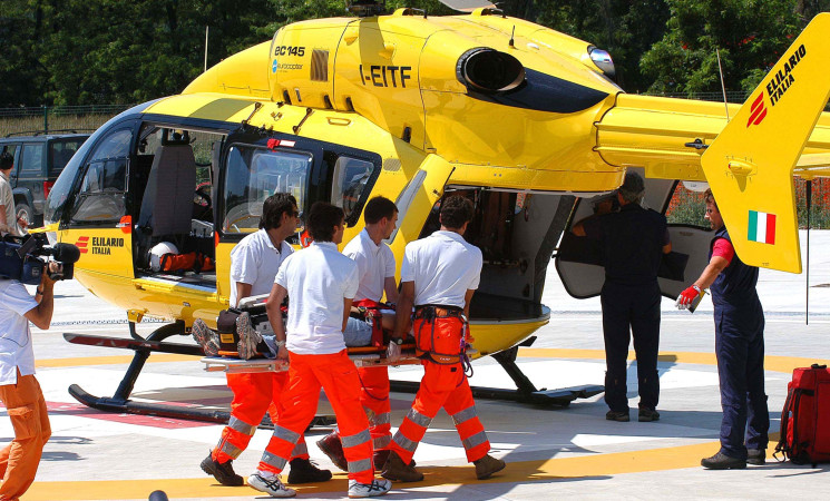 Elisoccorso Sicilia, Avincis si aggiudica la gara da oltre 80 milioni per il servizio 118