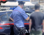 Aggressione a un vigile urbano a Catania, colpito con una pietra da un parcheggiatore abusivo