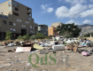Zen di Palermo, rifiuti e roghi: “Il quartiere sta diventando una discarica”