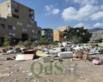 Zen di Palermo, rifiuti e roghi: “Il quartiere sta diventando una discarica”