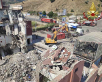 Crollo a Messina, proseguono le ricerche a Pistunina: al lavoro i periti della Procura