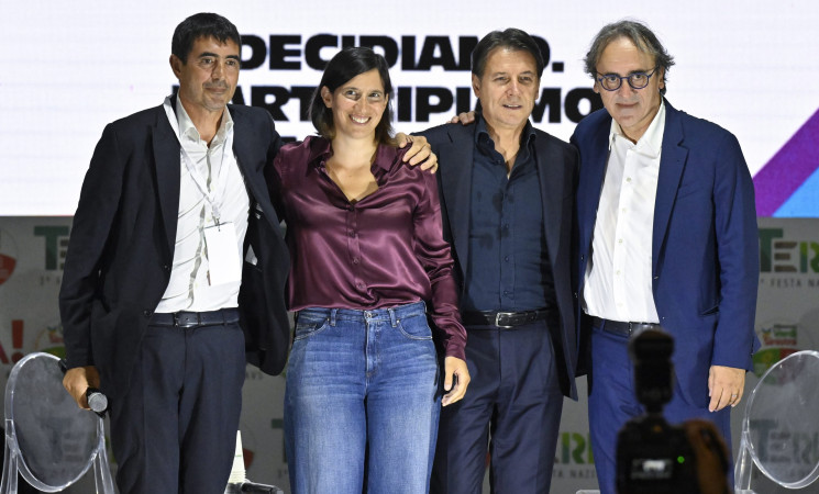 Centrosinistra, dal salario minimo al clima ed energia: ecco le priorità del primo Cdm