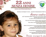 Denise Pipitone, 22 anni dopo il dolore di mamma Piera: “Non sei mai stata dimenticata”