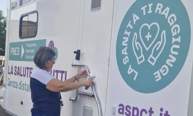 Povertà sanitaria a Catania, oltre 3 mila persone prese in carico dall’Asp