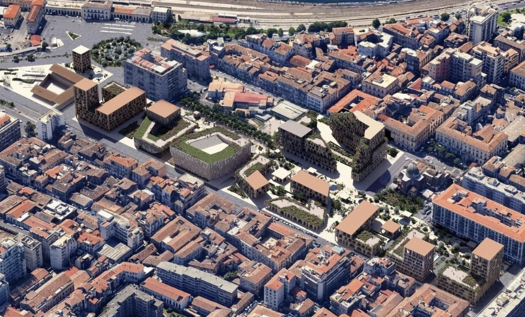 Catania, corso Martiri della Libertà, nuovo Masterplan: cantieri e progetto entro il 2032