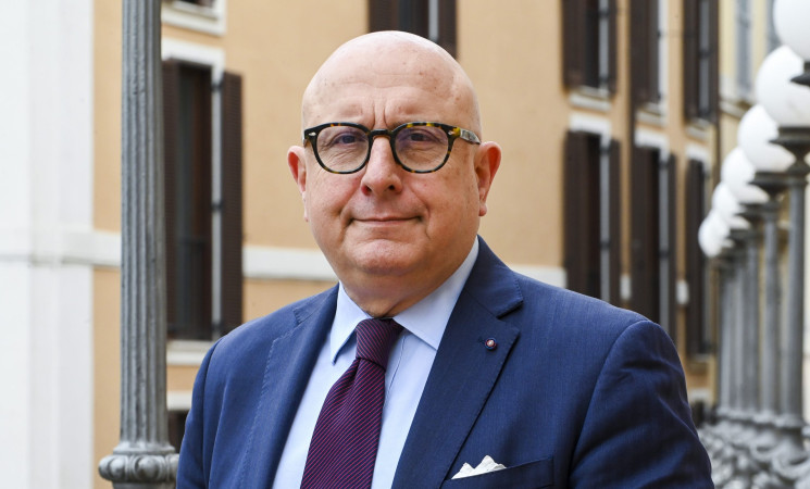 Gaetano Armao, chiesto l’arresto per corruzione: indagine sulla Commissione ambientale della Regione
