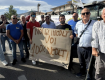Agricoltori siciliani in protesta a Gela: trattori in strada contro il caro carburante