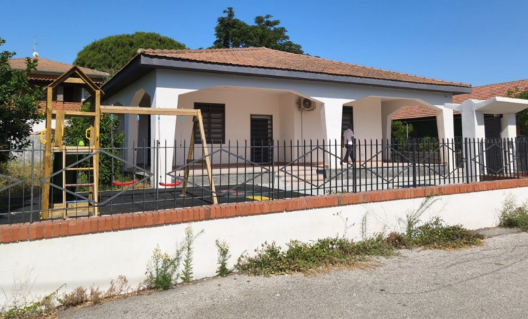Catania, Spazio Lab 2.0 a Vaccarizzo: un bene confiscato alla mafia diventa centro per i giovani