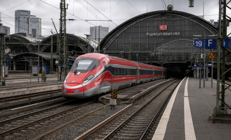 Treno Catania-Roma, il progetto Frecciarossa torna al centro del dibattito