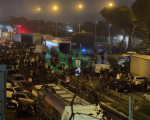 Autotrasportatori in Sicilia, protesta divisa: blocchi a San Gregorio e tensioni dopo l’accordo con Salvini